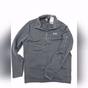 NWT Men's Under Armour UA Expanse Specialist ¼ Zip 